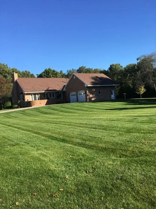 Affordable yard maintenance for beautiful yards across Knox, IN - Scherf's Lawn Service