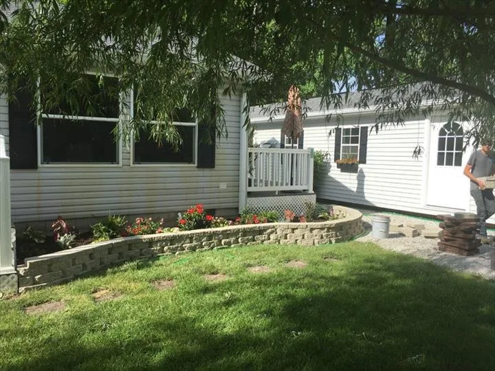 Top-rated garden landscaping experts serving Knox, IN - Scherf's Lawn Service