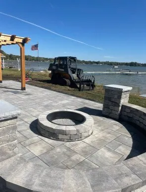 Local lawn care service experts serving Knox, IN - Scherf's Lawn Service