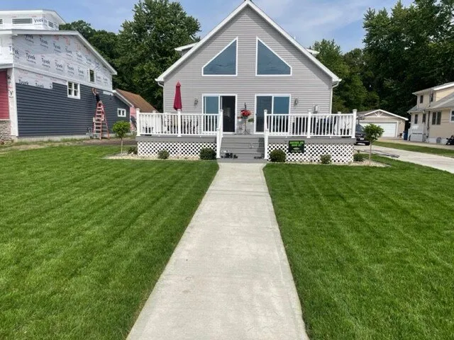 Top-rated landscaping services in Knox, IN - Scherf's Lawn Service