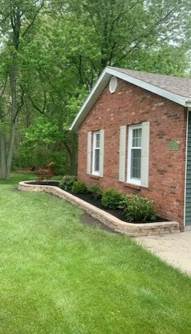 Reliable lawn mowing service for year-round maintenance in Knox, IN by Scherf's Lawn Service