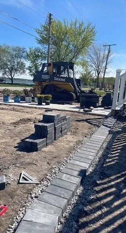 Professional lawn mowing service for beautiful yards across Knox, IN - Scherf's Lawn Service