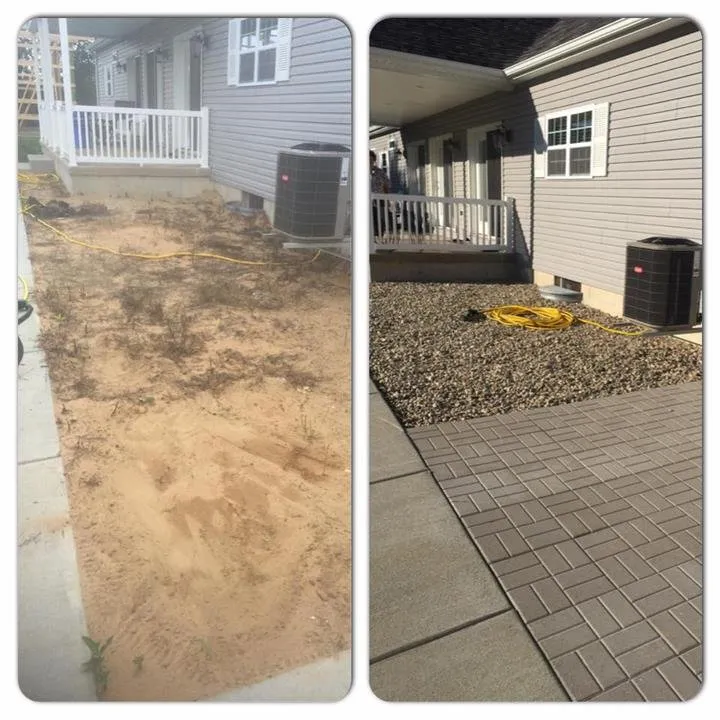 Local outdoor landscaping in Knox, IN by Scherf's Lawn Service