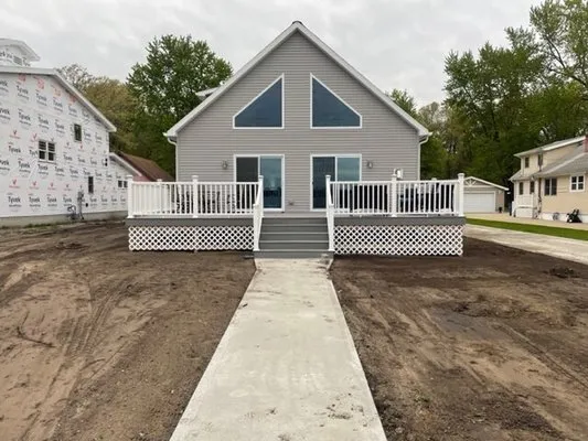 Scherf's Lawn Service Logo