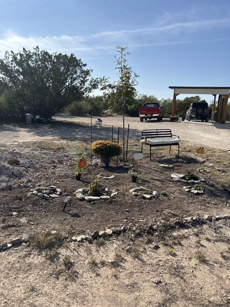 Expert garden landscaping for homes across San Angelo, TX - Scherz Landscape