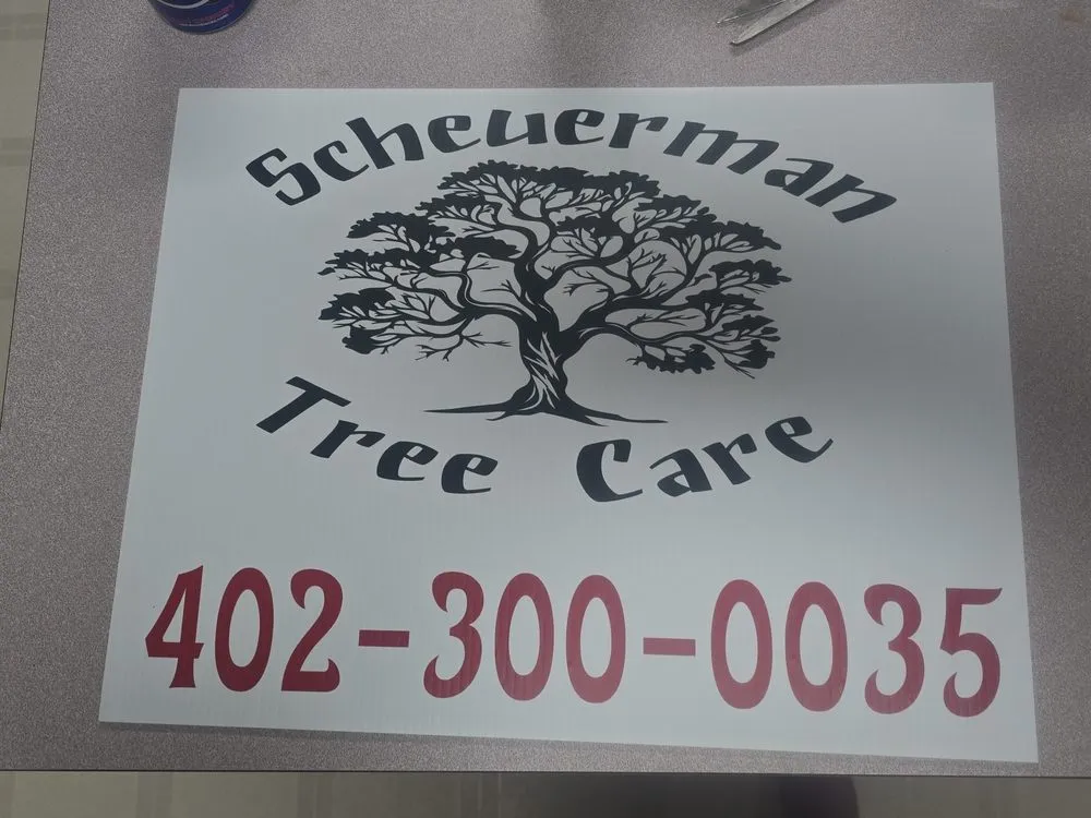 Top-rated landscape design in Fairbury, NE by Scheuerman Lawn & Tree Care