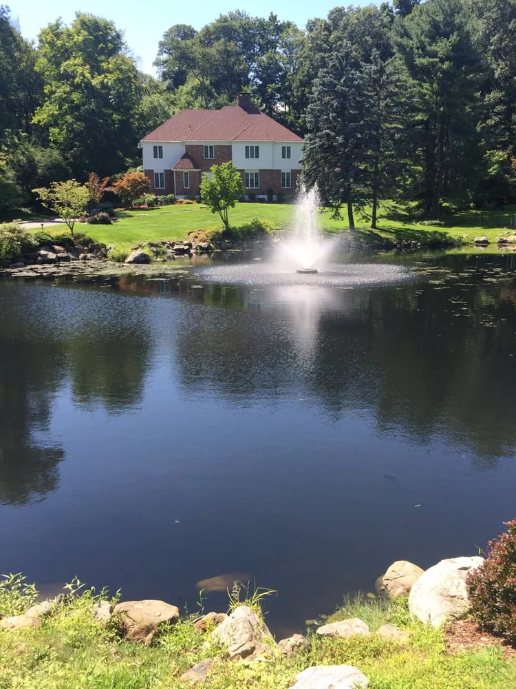 Professional garden landscaping in Katonah, NY - Schilke Underground Irrigation