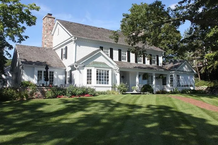 Expert yard maintenance in Lake Geneva, WI by Schiller Lawn & Landscape