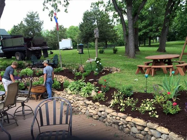 Trusted outdoor landscaping experts serving Lake Geneva, WI - Schiller Lawn & Landscape