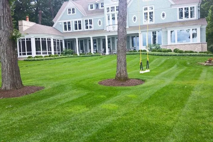 Affordable residential landscaping experts serving Lake Geneva, WI - Schiller Lawn & Landscape