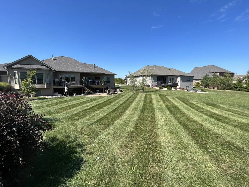 Reliable residential landscaping for outdoor upgrades in Pin Oak Township, IL by Schiller Lawn Care