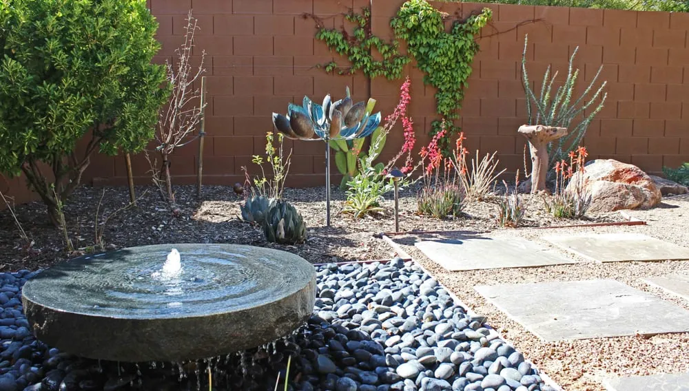Expert yard cleanup service for homes across Las Vegas, NV - Schilling Horticulture Group