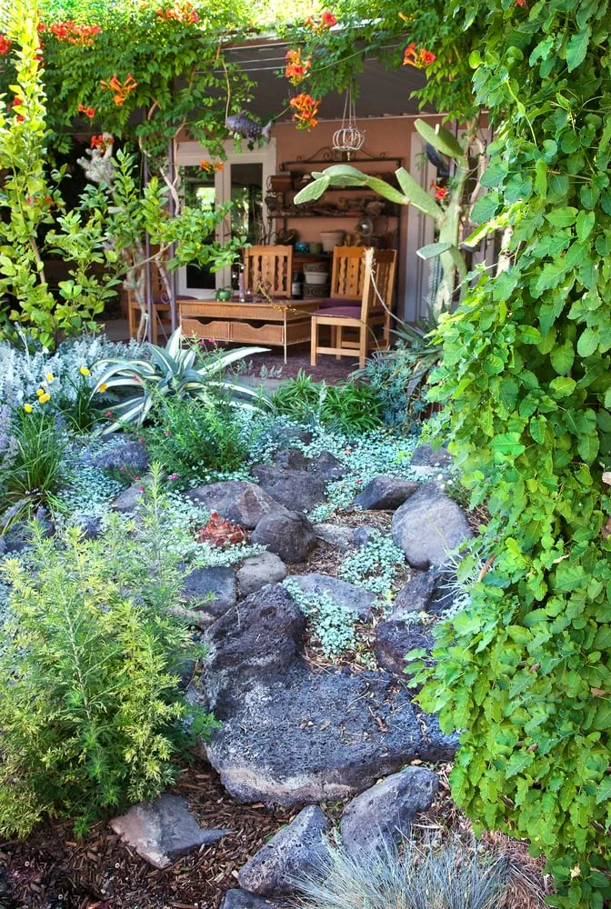 Reliable landscape installation in Las Vegas, NV by Schilling Horticulture Group