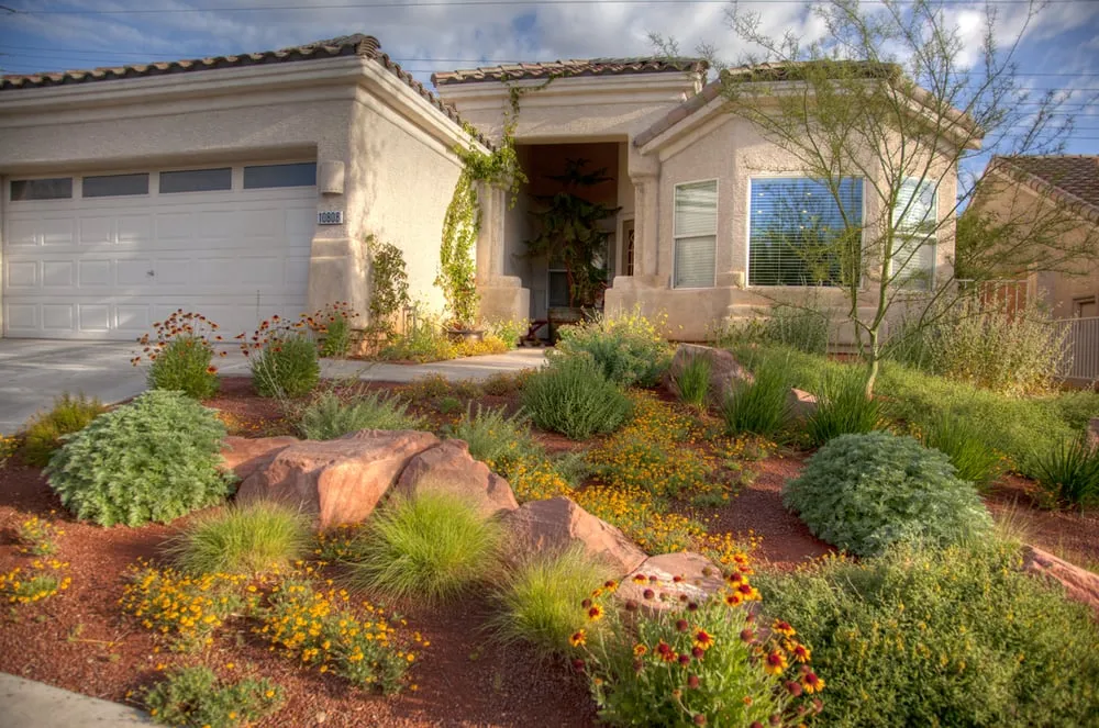 Expert residential landscaping for outdoor upgrades across Las Vegas, NV - Schilling Horticulture Group