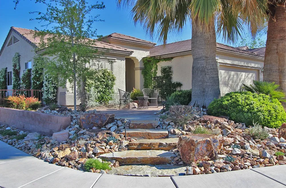 Reliable outdoor landscaping for outdoor upgrades across Las Vegas, NV - Schilling Horticulture Group