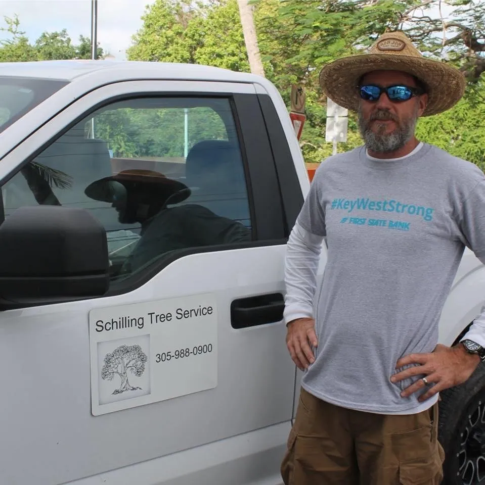Expert lawn care service for residential properties in Big Pine Key, FL by Schilling Tree Service