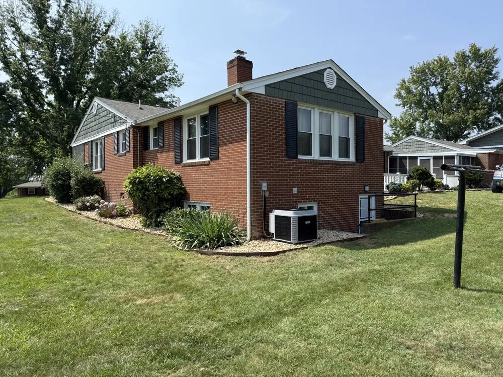 Top-rated garden landscaping in Roanoke, VA - Schillings Lawn Care