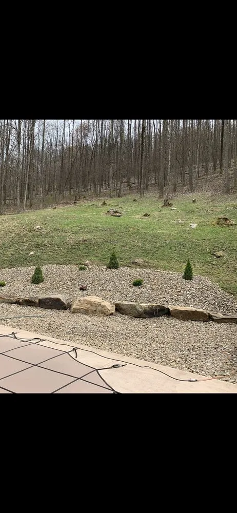 Top-rated landscape installation with custom design across Fairmont, WV - Schimonsky's Excavating