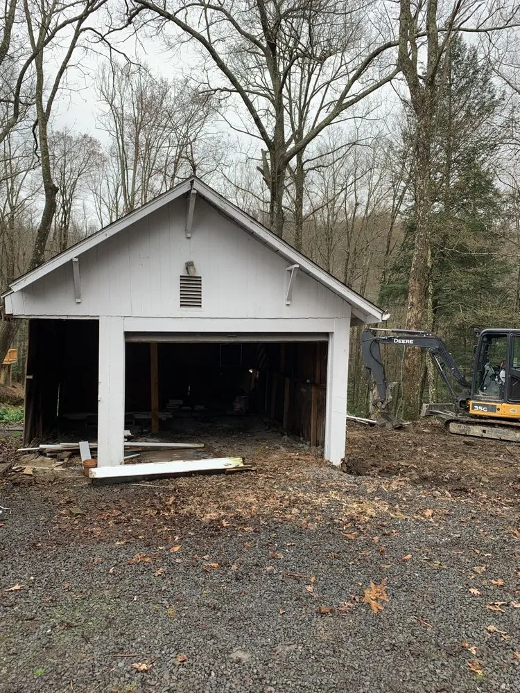 Trusted garden landscaping for year-round maintenance across Fairmont, WV - Schimonsky's Excavating