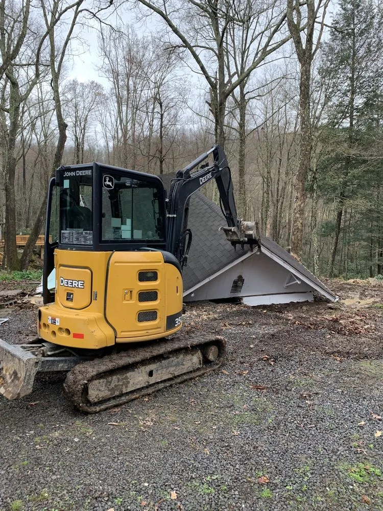 Reliable landscape installation for homes across Fairmont, WV - Schimonsky's Excavating