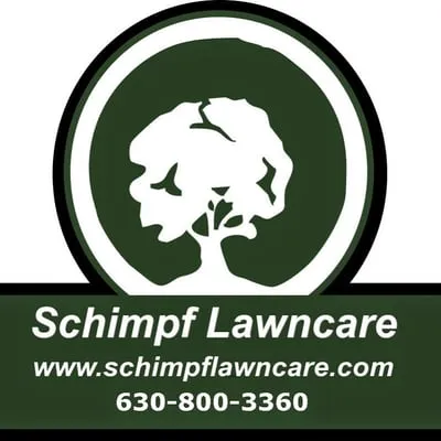 Schimpf Lawn Care Logo