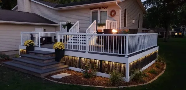 Local landscaping services near you in Lu Verne, IA by Schindler Lawn Care/Landscaping