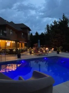 Custom outdoor landscaping in Lu Verne, IA - Schindler Lawn Care/Landscaping