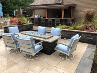 Trusted lawn care service for residential properties across Lu Verne, IA - Schindler Lawn Care/Landscaping
