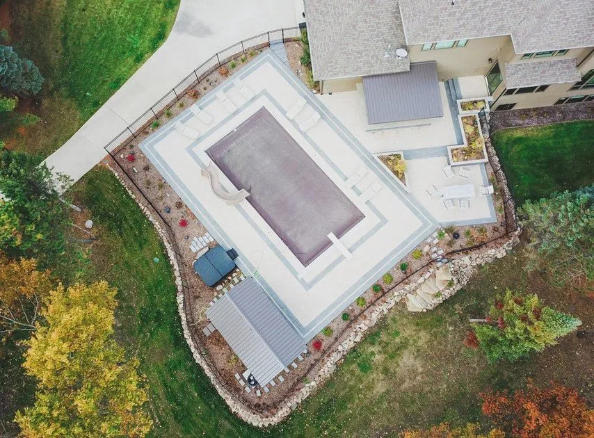 Trusted residential landscaping for beautiful yards in Lu Verne, IA by Schindler Lawn Care/Landscaping