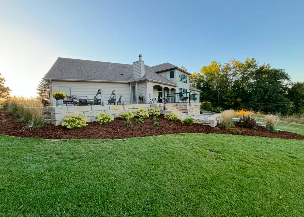 Expert yard cleanup service for outdoor upgrades across Lu Verne, IA - Schindler Lawn Care/Landscaping