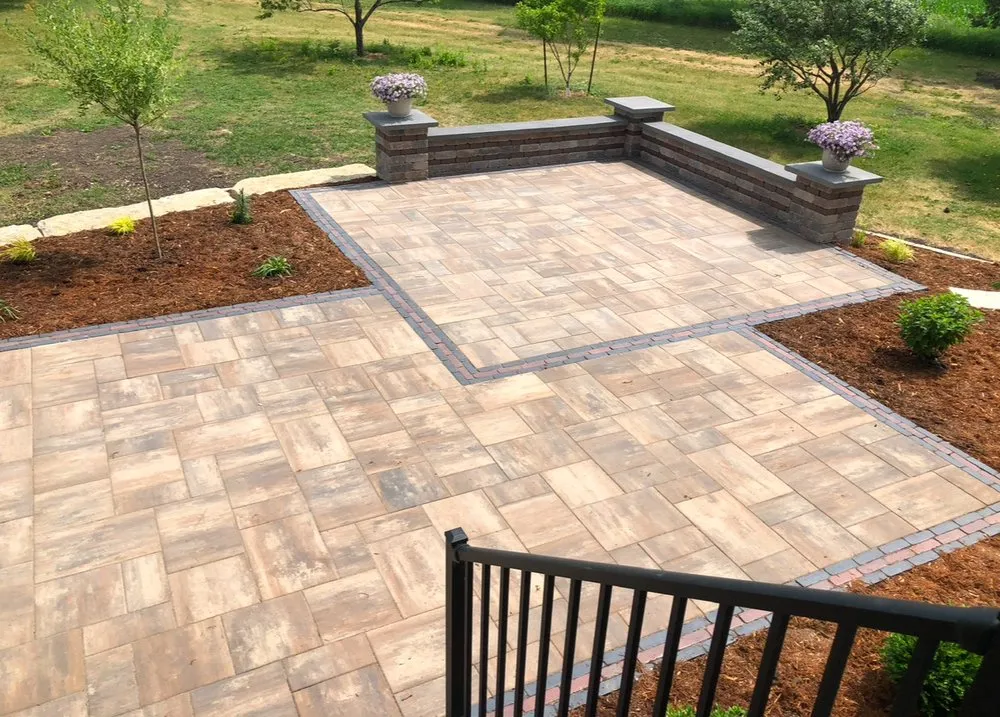 Expert yard cleanup service for beautiful yards in Lu Verne, IA by Schindler Lawn Care/Landscaping