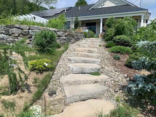 Local yard cleanup service in Poultney, VT by Schinski Landscaping