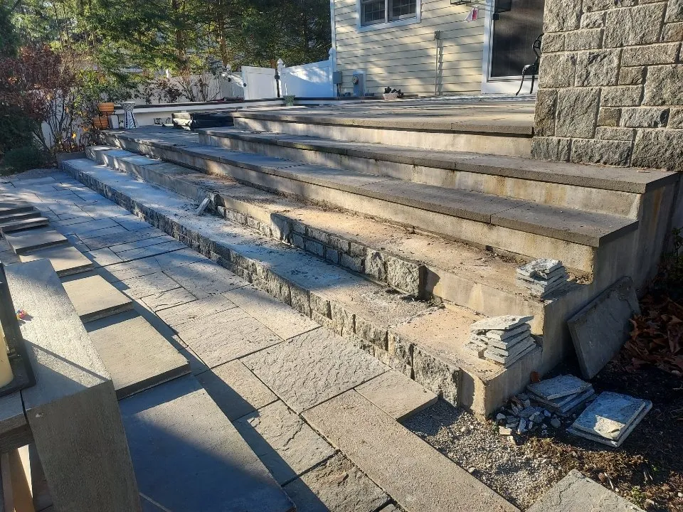 Custom landscape installation experts serving Poultney, VT - Schinski Landscaping
