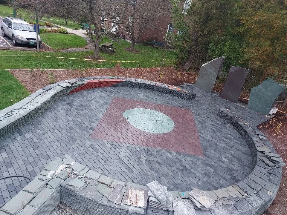 Top-rated outdoor landscaping for beautiful yards in Poultney, VT by Schinski Landscaping