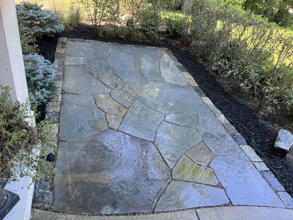 Top-rated landscape design for homes in Poultney, VT by Schinski Landscaping