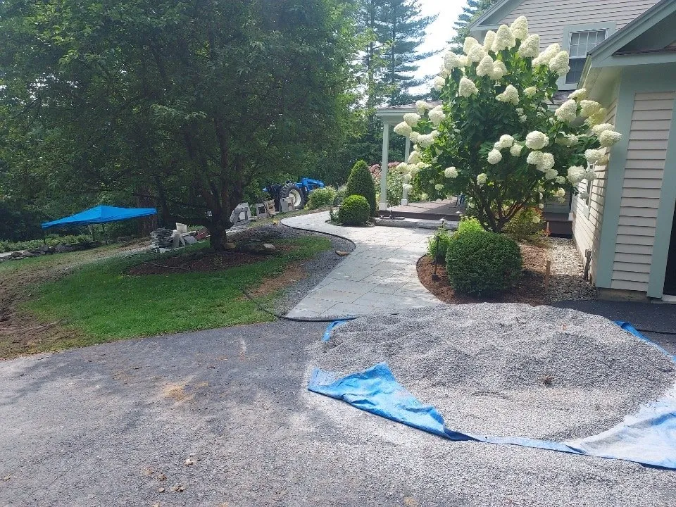 Professional yard maintenance experts serving Poultney, VT - Schinski Landscaping