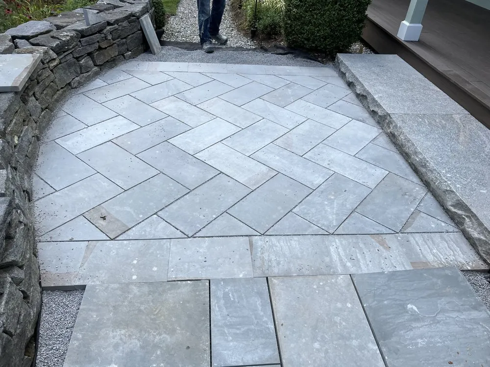 Professional landscape design near you across Poultney, VT - Schinski Landscaping