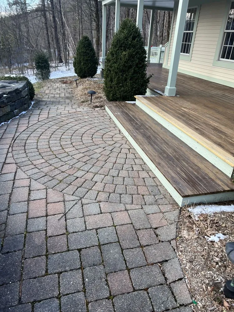 Affordable yard maintenance experts serving Poultney, VT - Schinski Landscaping