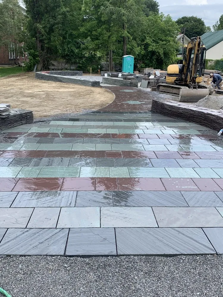 Reliable garden landscaping in Poultney, VT - Schinski Landscaping