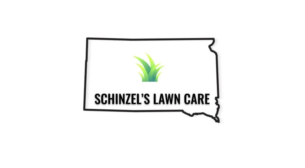 Custom yard cleanup service with custom design in Rapid City, SD by Schinzel's Lawncare