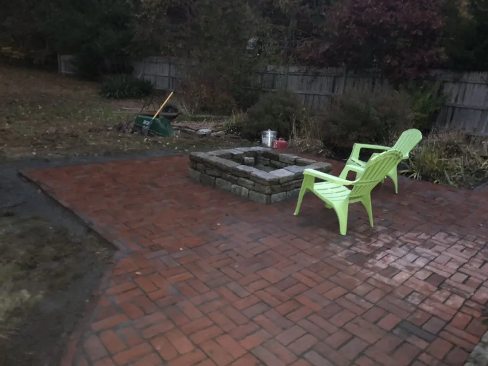 Reliable landscaping services in Whitman, MA by schirmer services