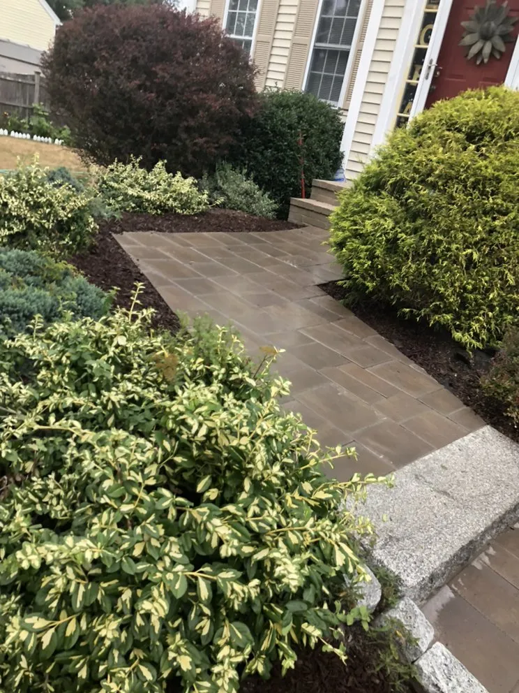 Affordable landscaping services experts serving Whitman, MA - schirmer services