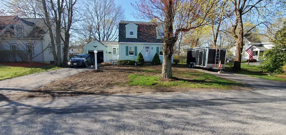 Top-rated yard cleanup service experts serving Whitman, MA - schirmer services