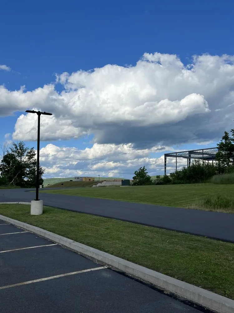 Top-rated landscape installation for residential properties in Mayfield, PA by Schirra Commercial and Residential Services