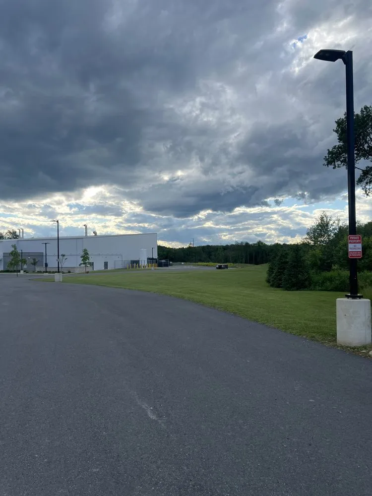 Local lawn mowing service for year-round maintenance in Mayfield, PA by Schirra Commercial and Residential Services