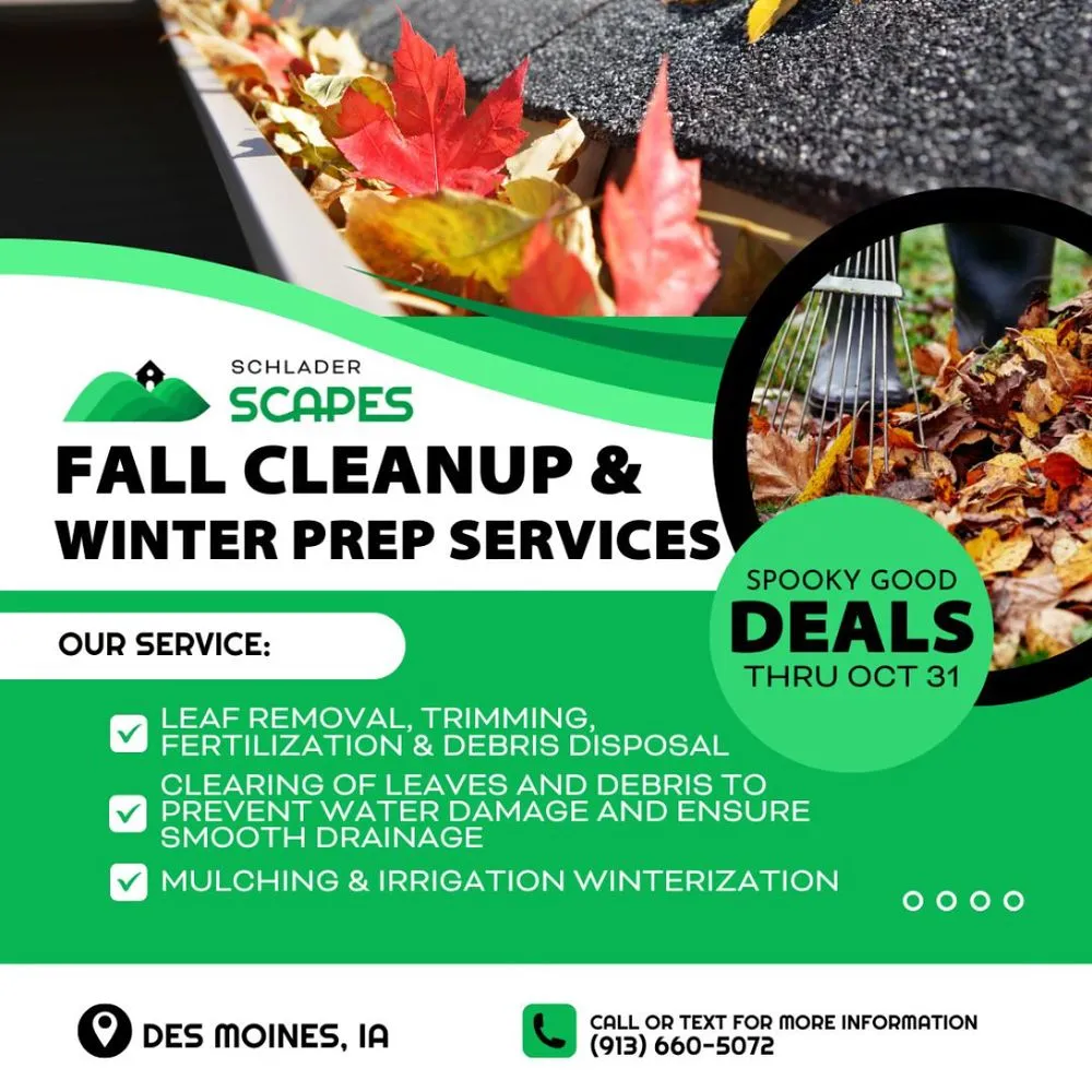 Top-rated garden landscaping experts serving Des Moines, IA - SchladerScapes