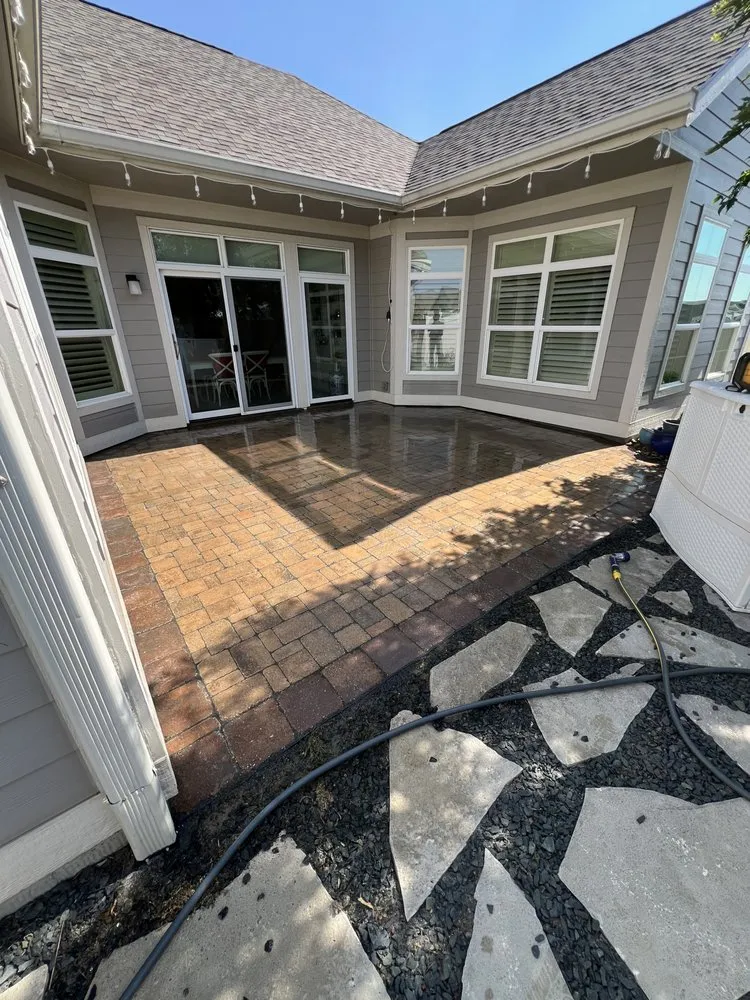 Trusted yard cleanup service for year-round maintenance in Des Moines, IA by SchladerScapes