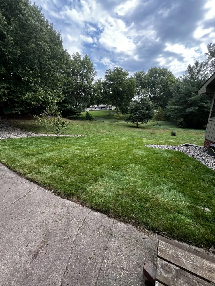 Custom landscape design for residential properties in Des Moines, IA by SchladerScapes