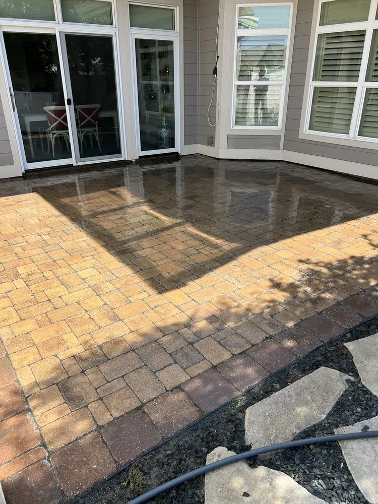 Expert lawn care service in Des Moines, IA by SchladerScapes