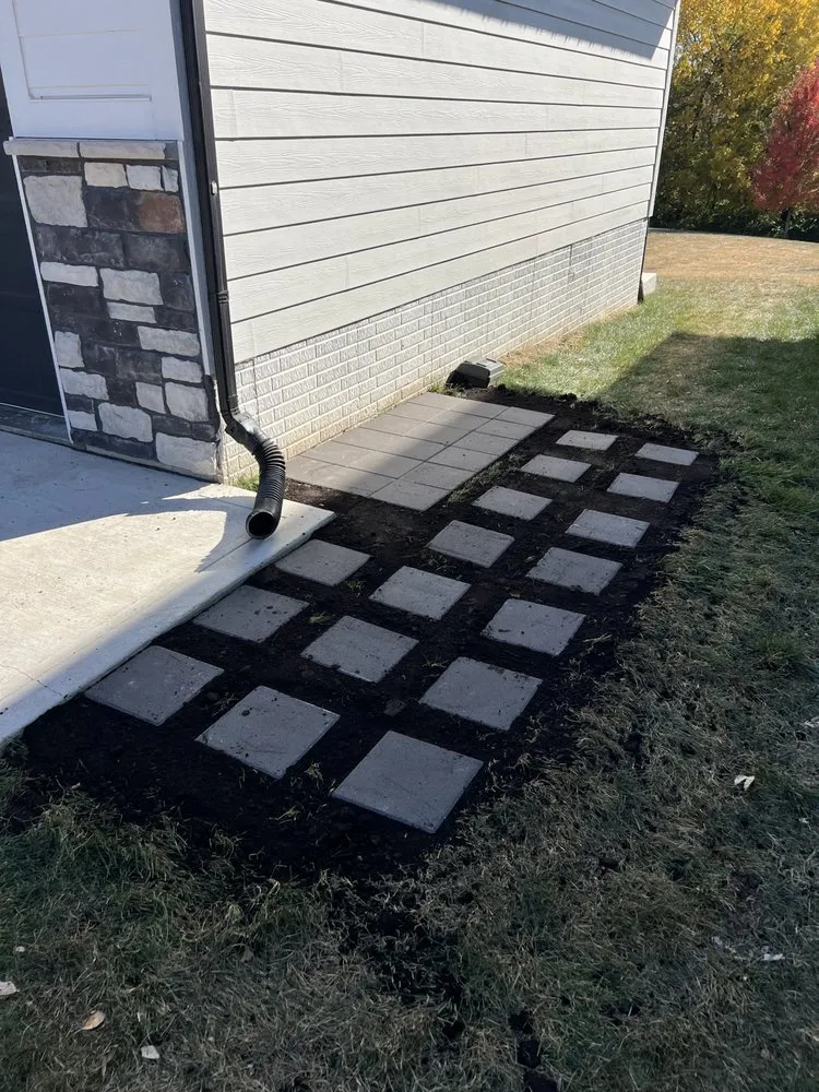 Trusted landscaping services with custom design in Des Moines, IA by SchladerScapes